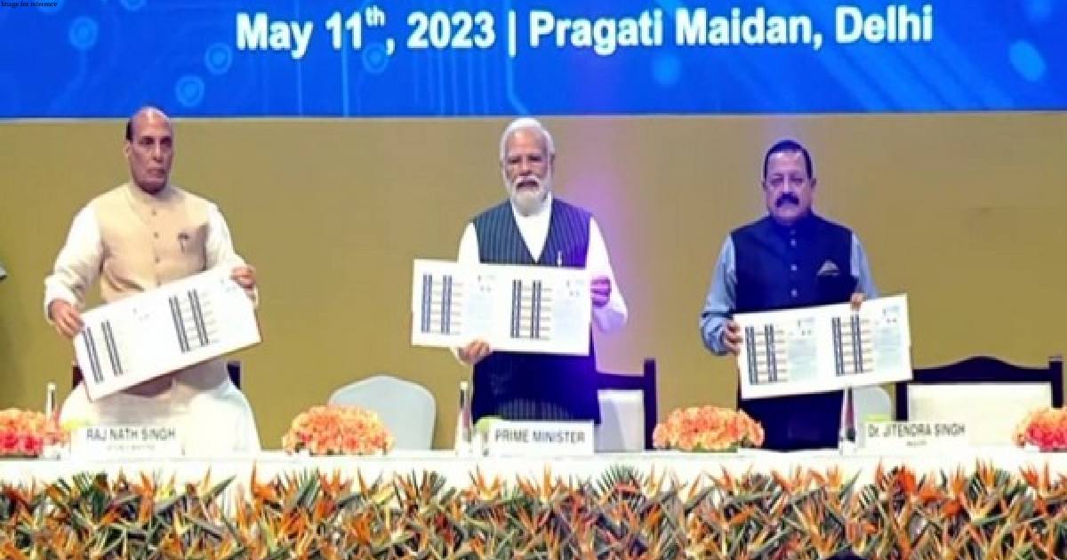PM Modi inaugurates National Technology Day event, launches projects worth Rs 5,800 crore